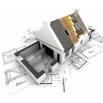 View Garden Roof Assembly - Checkerblock